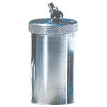 PAASCHE АЛУМИНИЕВО БУРКАНЧЕ КОМПЛЕКТ 88 МЛ HS-2-OZ