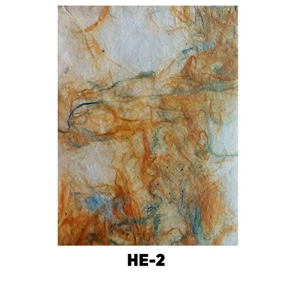 000336 НЕПАЛСКА РЪЧНА ХАРТИЯ HE-2 60 ГР 50/75 - Изображение 1