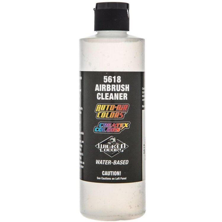 044007 CREATEX AUTO AIR 60 МЛ. - CLEANER ЗА АЕРОГРАФ - Изображение 1