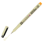 SAKURA PIGMA MICRON ТЪНКОПИСЕЦ 05 ORANGE - XSDK05#5