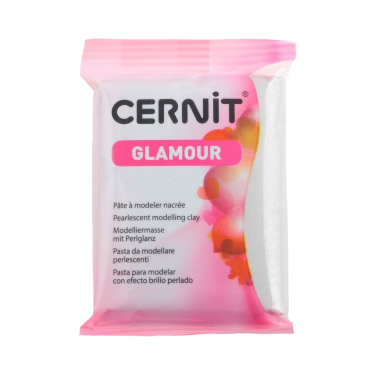 080 CERNIT GLAMOUR СРЕБРО 56 ГР - Изображение 1