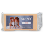 CERNIT ГЛИНА DOLL 500 ГР. - БАДЕМ