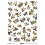 ITD COLLECTION ДЕКУПАЖНА ОРИЗОВА ХАРТИЯ А4 - R1443