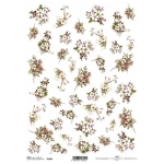 ITD COLLECTION ДЕКУПАЖНА ОРИЗОВА ХАРТИЯ А4 - R1448