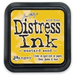 TIM HOLTZ DISTRESS МАСТИЛО - MUSTARD SEED