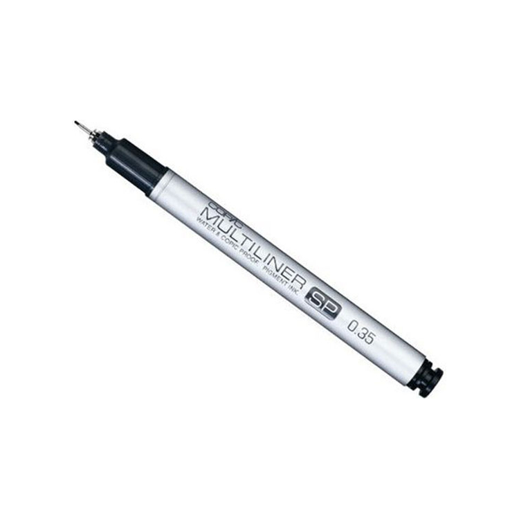 207123 COPIC MULTILINER - 0,35 ММ - Изображение 1