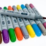 COPIC CIAO MARKER - W-2 - Изображение 2