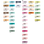 COPIC CIAO MARKER - Y-11 - Изображение 4
