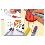 COPIC CIAO MARKER - E-02 - Изображение 5