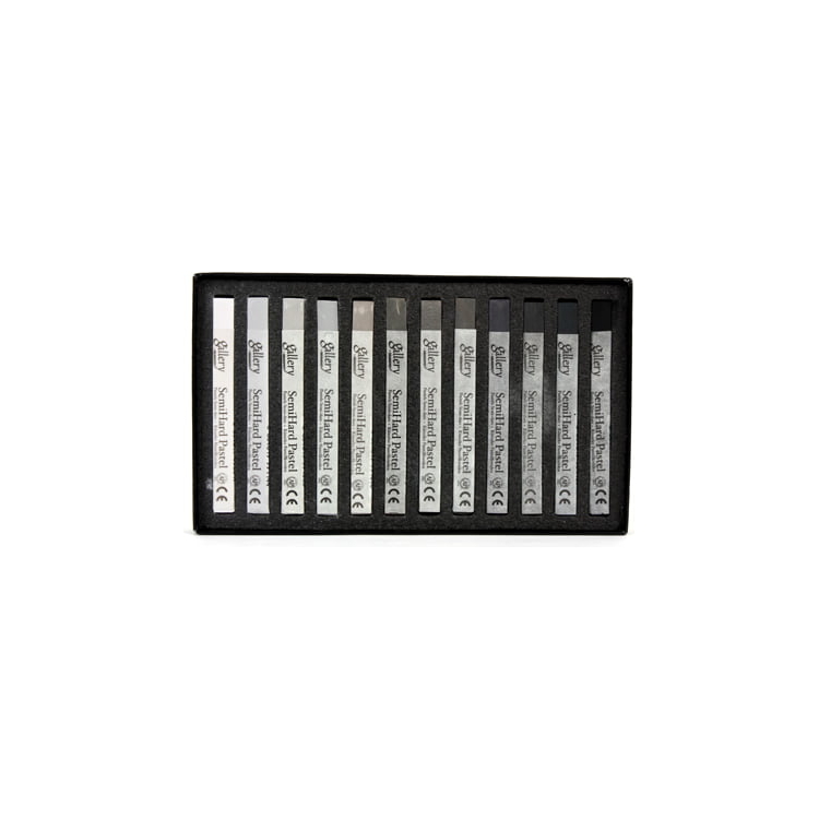MUNGYO СУХ ПАСТЕЛ КОМПЛЕКТ MPL-12 G - Изображение 2
