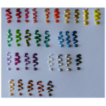RANGER LIQUID PEARLS ПЕРЛЕНА БОЯ 18 МЛ - BUTTERCUP - Изображение 2