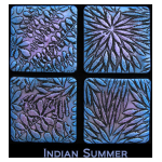 PIXIE ART ГУМЕН ПЕЧАТ- INDIAN SUMMER - Изображение 2