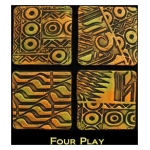 PIXIE ART ГУМЕН ПЕЧАТ- FOUR PLAY - Изображение 2
