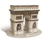 FOLIA 3 D ПЪЗЕЛ TRIUMPHBOGEN - Изображение 3