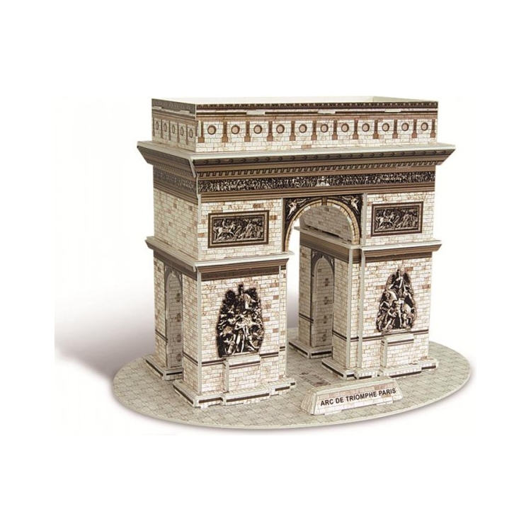 FOLIA 3 D ПЪЗЕЛ TRIUMPHBOGEN - Изображение 3