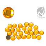 KI-SIGN HOT FIX КРИСТАЛИ 4 MM 80 БР - ORANGE