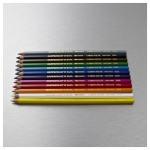 CARAN D'ACHE АКВАРЕЛНИ МОЛИВИ SUPRACOLOR КОМПЛЕКТ 12 ЦВ - Изображение 2