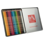 CARAN D'ACHE АКВАРЕЛНИ МОЛИВИ SUPRACOLOR КОМПЛЕКТ 18 ЦВ - Изображение 2