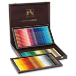 CARAN D'ACHE АКВАРЕЛНИ МОЛИВИ SUPRACOLOR КОМПЛЕКТ 120 ЦВ W