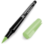 SAKURA COLORING BRUSH PEN ICE GREEN - XBR#128