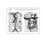 VIVA DECOR СИЛИКОНОВИ ПЕЧАТИ - BACKGROUND TAILORING
