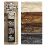TIM HOLTZ DISTRESS МАСТИЛО - АСОРТИ NO. 3 - Изображение 2