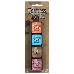 TIM HOLTZ DISTRESS МАСТИЛО - АСОРТИ NO. 6