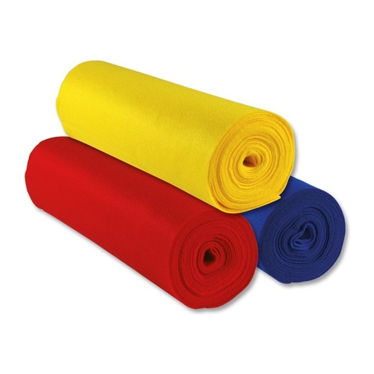 FOLIA ФИЛЦ НА МЕТЪР 1 М. Х 45 СМ. 1,5 ММ. - ЧЕРВЕН - Изображение 2