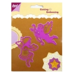 JOY CRAFTS ЩАНЦИ ЗА ИЗРЯЗВАНЕ - 6002/0074 - Изображение 2