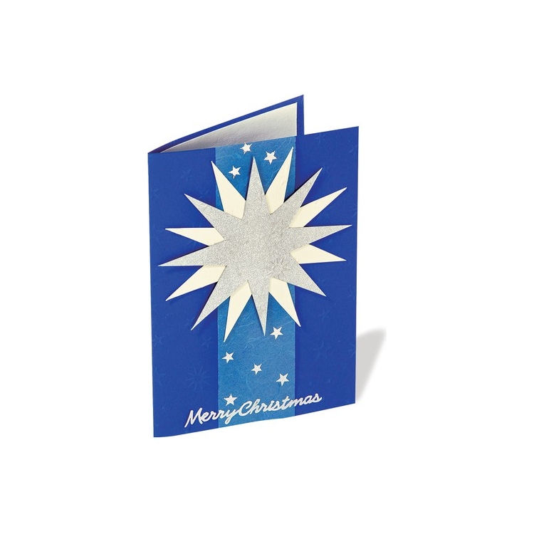 FOLIA ПРЕГЕКАРТОН 23/33 С, 220 ГР. ЗВЕЗДИ - Изображение 4