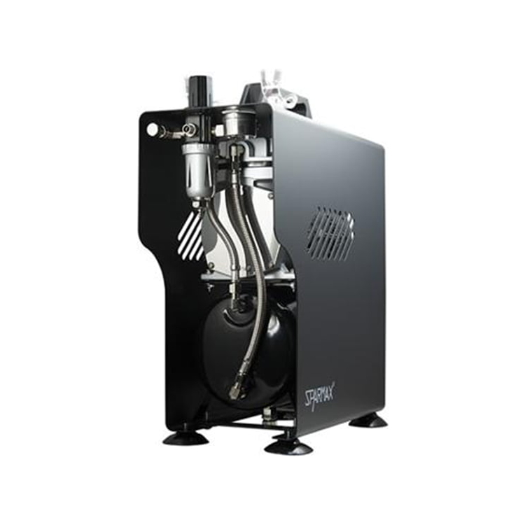 SPARMAX БЕЗШУМЕН КОМПРЕСОР TC-610 - Изображение 2
