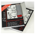 HAHNEMUHLE СКИЦНИК SKIZZE 96 GSM, A4, 2БР X 100 ЛИСТА - Изображение 2