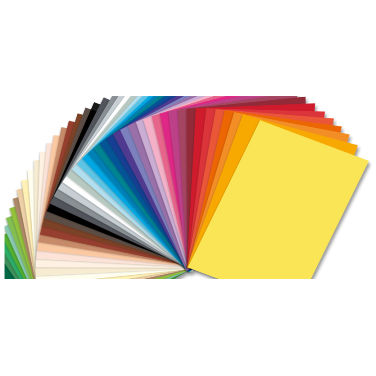 FOLIA ТОНКАРТОН ФОРМАТ А4 130 G/M2 - ТЕРАКОТА - Изображение 2