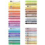 CARAN D'ACHE ВОСЪЧНИ ПАСТЕЛИ NEOCOLOR I КАФЯВ - Изображение 2