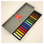 CARAN D'ACHE СУХИ ПАСТЕЛИ SOFT PASTELS КОМПЛЕКТ 15 ЦВ - Изображение 2