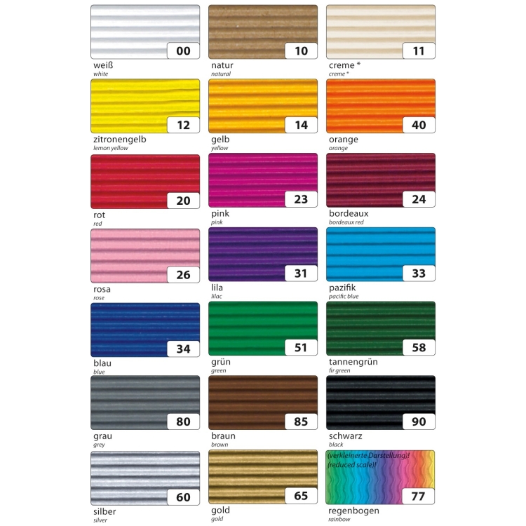 FOLIA ЦВЕТНО ВЕЛПАПЕ 50/70 ЖЪЛТ ЛИМОН - Изображение 3