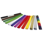 FOLIA КРЕП ХАРТИЯ 50 СМ/2,5 М СИНЯ БРИЛЯНТНА - Изображение 2