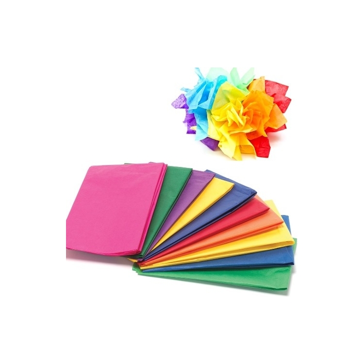 FOLIA ТИШУ 50/70 СМ. 20 ГР. СТАРО ЗЛАТО - Изображение 2