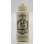 CADENCE АКРИЛНА БОЯ STYLE MATT 120 МЛ. - BISQUE 9029