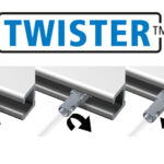 ARTI TEQ МЕТАЛНА КОРДА TWISTER  1,8 MMS 250 CMS P\PC - Изображение 2