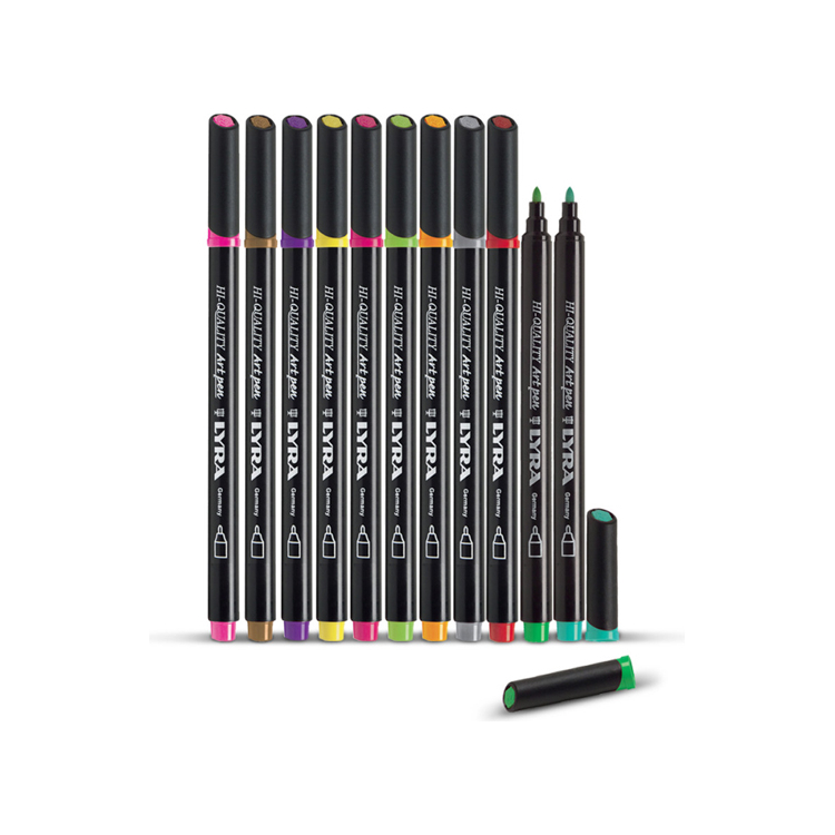 HI_QUALITY..... LYRA HI-QUALITY ARTPEN - COOL LIGHT GREY 6750095 - Изображение 1