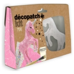 DECOPATCH MINI KIT ЕДНОРОГ - KIT009 O