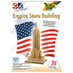 FOLIA 3 D ПЪЗЕЛ EMPIRE STATE BUILDING
