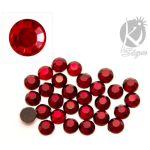 KI-SIGN HOT FIX КРИСТАЛИ 4 MM 80 БР - RED