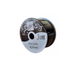 DOCRAFTS ПАНДЕЛКА ЗА ДЕКОРАЦИЯ 3М ЧЕРНА - ANT378200