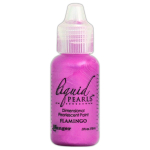 RANGER LIQUID PEARLS ПЕРЛЕНА БОЯ 18 МЛ - FLAMINGO