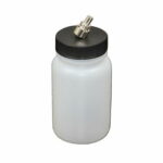 PAASCHE ПЛАСТМАСОВА БУТИЛКА КОМПЛЕКТ 88 МЛ VLPS-3-OZ