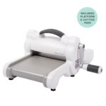 SIZZIX BIG SHOT MACHINE ONLY МАШИНА ЗА ИЗРЯЗВАНЕ И РЕЛЕФ