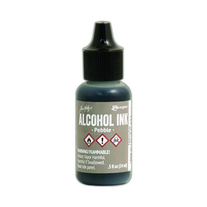 _0006_TAB25498 TIM HOLTZ ALCOHOL INK 14 МЛ - PEBBLE, TAB25498 - Изображение 1