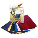 FOLIA КРЕАТИВ КАРТОН ЗМИЙСКА КОЖА МЕТАЛИК 23/33 СМ 230Г 10 Л